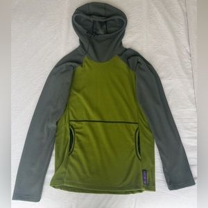 NWT Men’s Melanzana Microgrid Hoodie